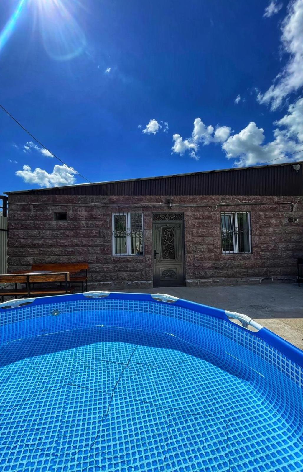 Lidiani Guest House Gümrü Dış mekan fotoğraf